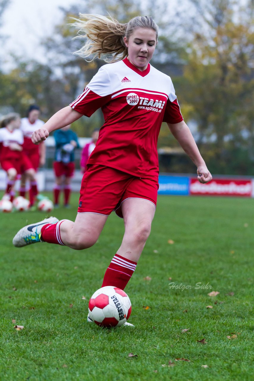 Bild 59 - C-Juniorinnen Kaltenkirchener TS - SV Bokhorst : Ergebnis: 1:2